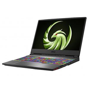 MSI Alpha 15 A3DDK-008BE 15,6” (2020)