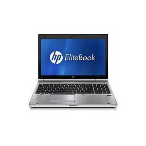 HP EliteBook 8560P 15" Core i5 2,5 GHz - SSD 1 TB - 8GB - teclado francés