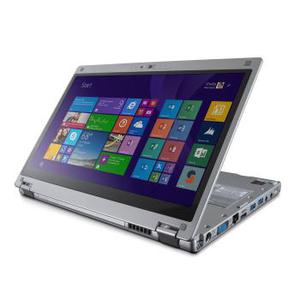 Panasonic ToughBook CF-MX4 12.5-inch Core i5-5300U - SSD 128 GB - 4GB QWERTY - English (UK)