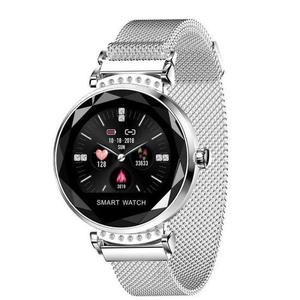Horloges Cardio Covok H2 - Zilver