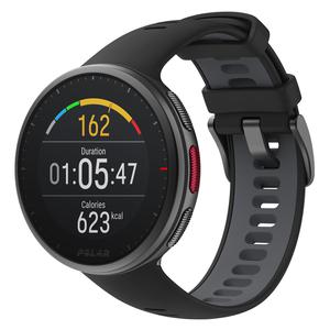 Montre Cardio GPS Polar Vantage V2 - Noir/Gris