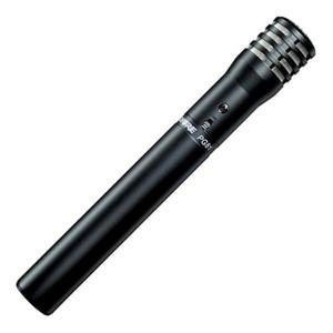 Microfoon Shure PG81 - Zwart
