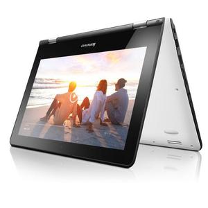 Lenovo Yoga 300-11IBY 11" Celeron 2,16 GHz - SSD 32 GB - 2GB AZERTY - Französisch