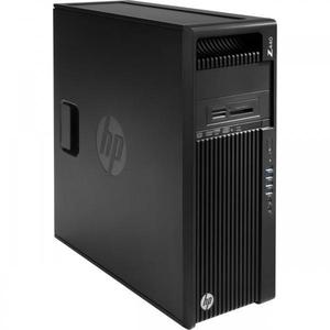 Hp Workstation Z440 Xeon E5 3,7 GHz - SSD 256 Go + HDD 1 To RAM 32 Go