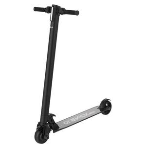 Trottinette Two Dots Onekick One Noir