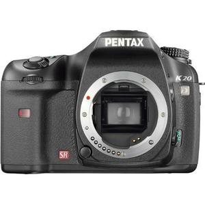 Reflex - Pentax K20D Noir Pentax
