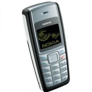 Nokia 1110I - Grau/Schwarz- Ohne Vertrag