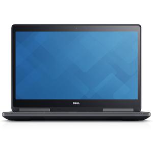 Dell Precision 7710 17" Core i7 2,9 GHz - SSD 756 Go + HDD 1 To - 64 Go AZERTY - Français
