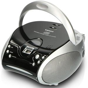 Lenco SCD-24 Radio Ja