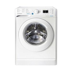 Lave-linge classique 59,5 cm Frontal Indesit BWA71252WFRN