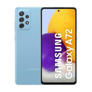 Galaxy A72 256 GB (Dual Sim) - Blue - Unlocked