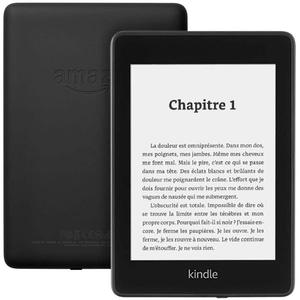 Kindle Paperwhite 4 - "8 GB - Wi-Fi - Schwarz