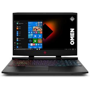 HP Omen 15-DC1060 15" - Core i7-9750H - 8GB - SSD 256 Gb + HDD 744 GbGB NVIDIA GeForce RTX 2060 AZERTY - Γαλλικό