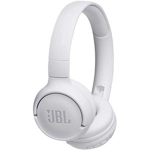 Kopfhörer Rauschunterdrückung Bluetooth mit Mikrophon Jbl Tune 510BT - Weiß