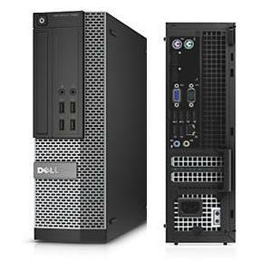 Dell OptiPlex 7020 SFF Core i7-4770 3,4 - HDD 500 GB - 4GB