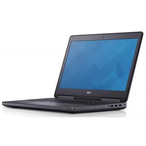 Dell Precision 7510 15" Xeon E3 2,9 GHz - SSD 256 GB - 8GB AZERTY - Französisch
