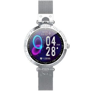 Ak22 Smart Watch f1475 - Prateado