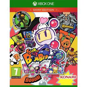 Super Bomberman R Shiny Edition - Xbox One