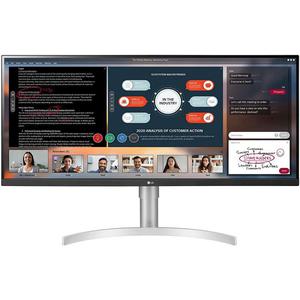 LG Ecran PC  34WN650-W Multicolore 