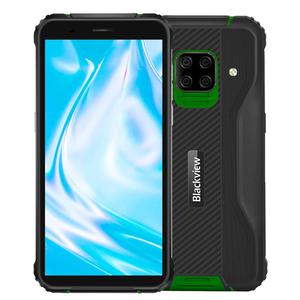 Blackview BV5100 128 Gb Dual Sim - Negro/Verde - Libre