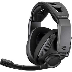 Casque Réducteur de Bruit Gaming Bluetooth avec Micro Sennheiser GSP 670 - Noir
