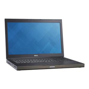 Dell Precision M6800 17\" Core I7 2,9 Ghz - Ssd 256 Go + Hdd 500 Go - 16 Go Azerty - Français