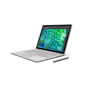 Microsoft Surface Book 13" Core i7 2,6 GHz - SSD 512 GB - 16GB Teclado francés