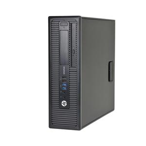 Hp EliteDesk 800 G1 SFF Core i5 3 GHz - HDD 500 GB RAM 4 GB