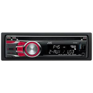 Autoradio JVC KD-R45 - Schwarz