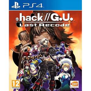 .hack//G.U. Last Recode - PlayStation 4