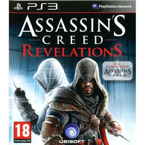 Assassin s Creed revelation - PlayStation 3