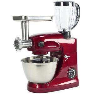 Kitchenchef Grand Chef Rubis Robot De Cozinha Multifunções