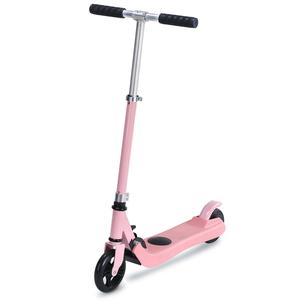 Trottinette MPMAN TR30K pour enfants - 100W - Rose