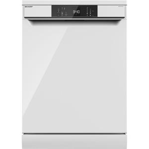 Lave-vaisselle tout intégrable 59.8 cm Sharp QW-NA1CF47EW - 13 Couverts