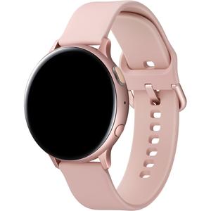Montre Cardio GPS Galaxy Watch Active2 40mm LTE - Or rose