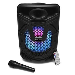 Enceinte Bluetooth Kool Star Spacer08 - Noir