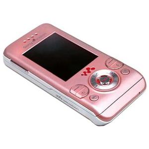 Sony Ericsson W580 - Rose- Débloqué