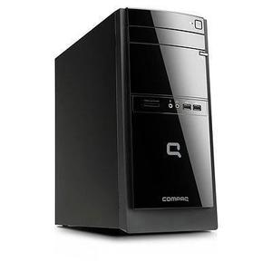 HP Compaq 100-220ef E1-2500 1.4 - SSD 500 GB + HDD 1 TB - 4GB