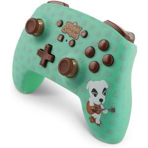 Langaton ohjain PowerA Nintendo Switch Animal Crossing Edition