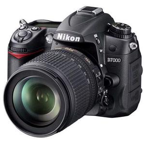 NIKON D7000 - DX NIKKOR 18-105mm 3.5-5.6G ED VR