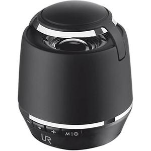 Lautsprecher Bluetooth Trust Urban Vybe - Schwarz