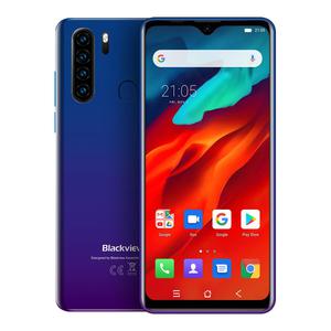 Blackview A80 Plus 64GB Dual Sim - Blu/Viola
