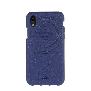 Hülle Pela Eco-Friendly iPhone XR - Violett