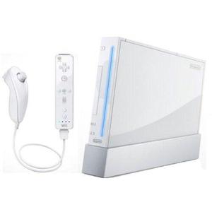 Nintendo Wii + Controller - Wit