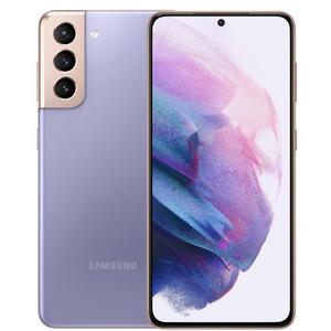 Galaxy S21 5G 256 GB (Dual Sim) - Purple - Unlocked