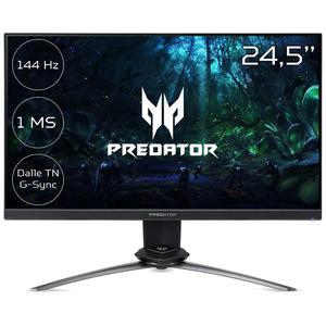 Écran 24" LCD Acer Predator XN253QPbmiprzx