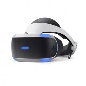 Casque Réalité Virtuelle Sony PlayStation VR MK4 + Camera V2
