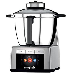Robot Cuiseur Multifonction Magimix Cook Expert 18900 - Acier