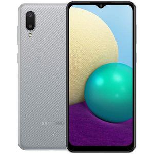 Galaxy A02 32 Gb Dual Sim - Gris - Libre