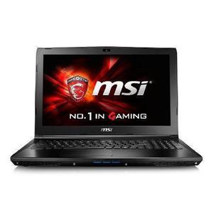 MSi GS63VR 7RF Stealth Pro 15,6” (November 2018)